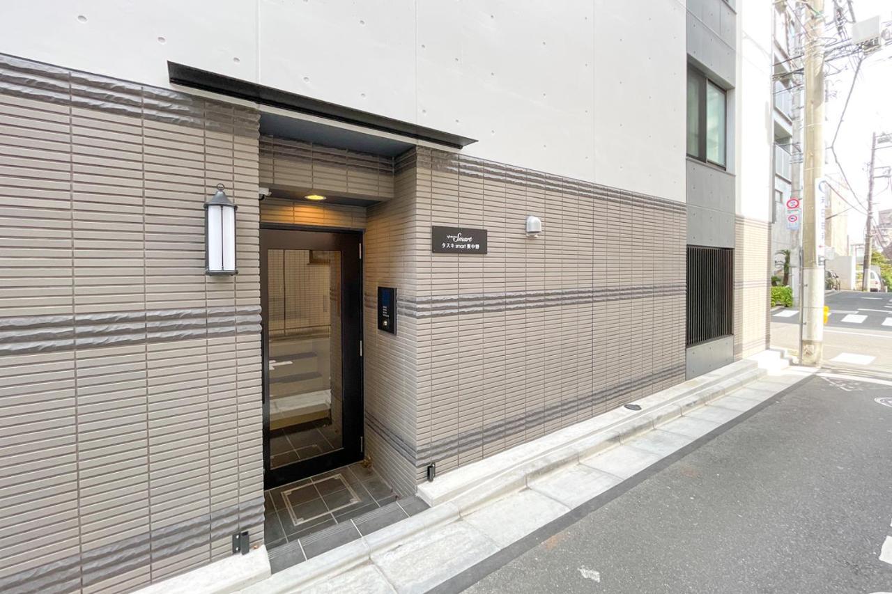 Tasuki Smart Higashinakano Tóquio Exterior foto